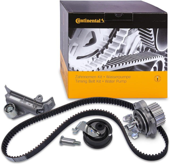 CONTITECH CT909WP1 Wasserpumpe + Zahnriemensatz