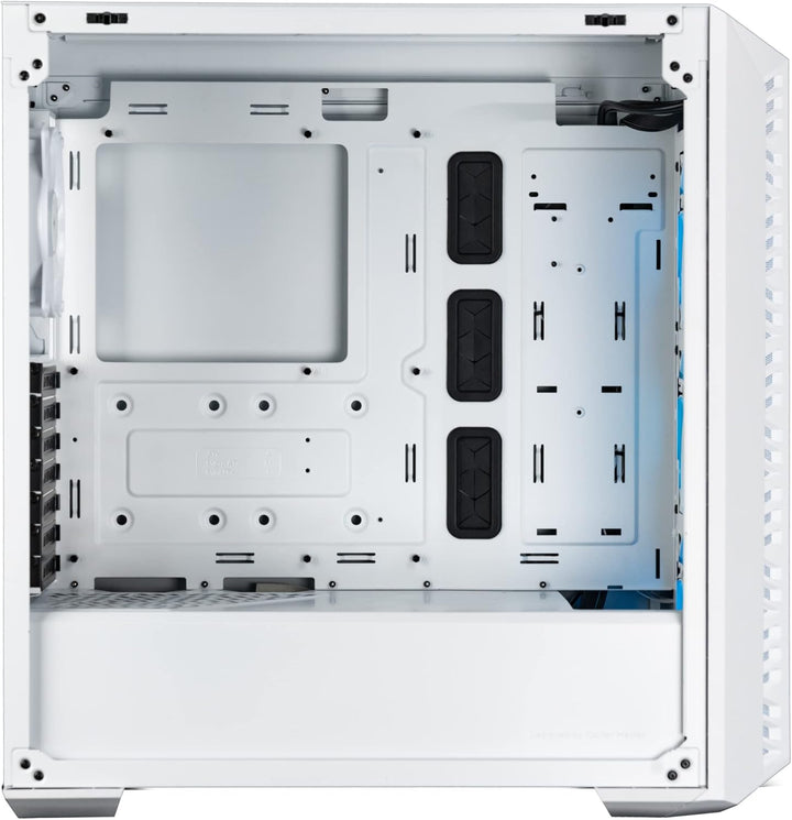 Cooler Master MasterBox 520 Mesh-PC-Gehäuse – Mid-Tower-ATX-Gehäuse, 3 x vorinstallierten Lüftern, m