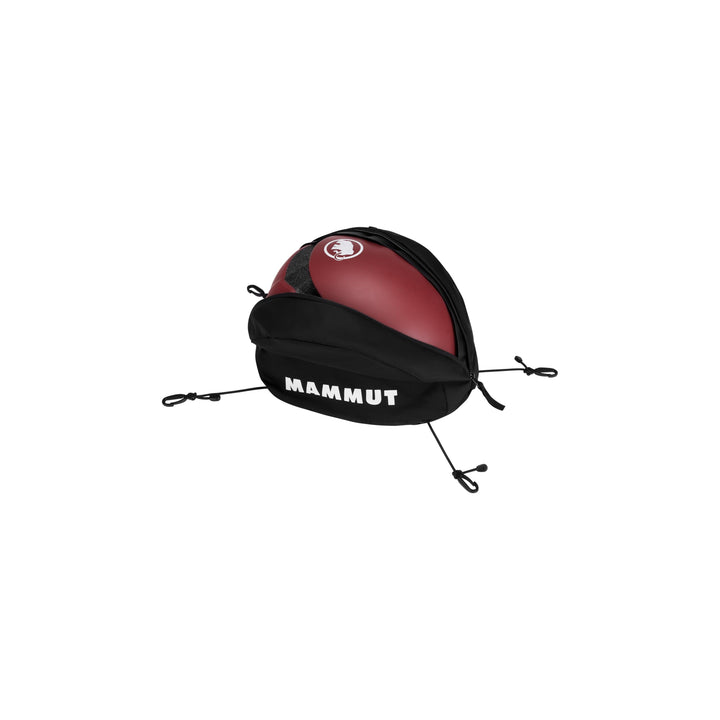 Mammut Helmet Holder Pro Rucksack Zubehör Schwarz Einheitsgrösse, Schwarz Einheitsgrösse
