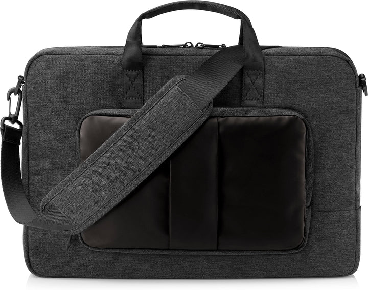HP - PC Lightweight Tasche für Notebooks bis 15,6 Zoll (39,6 cm), Computer- oder Tablet-Fach, 3 Schn
