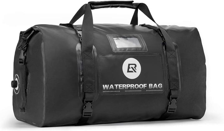 ROCKBROS Multifunktional Motorradtasche 20L/40L/55L 100% Wasserdicht Reisetasche Hecktasche Gepäckro