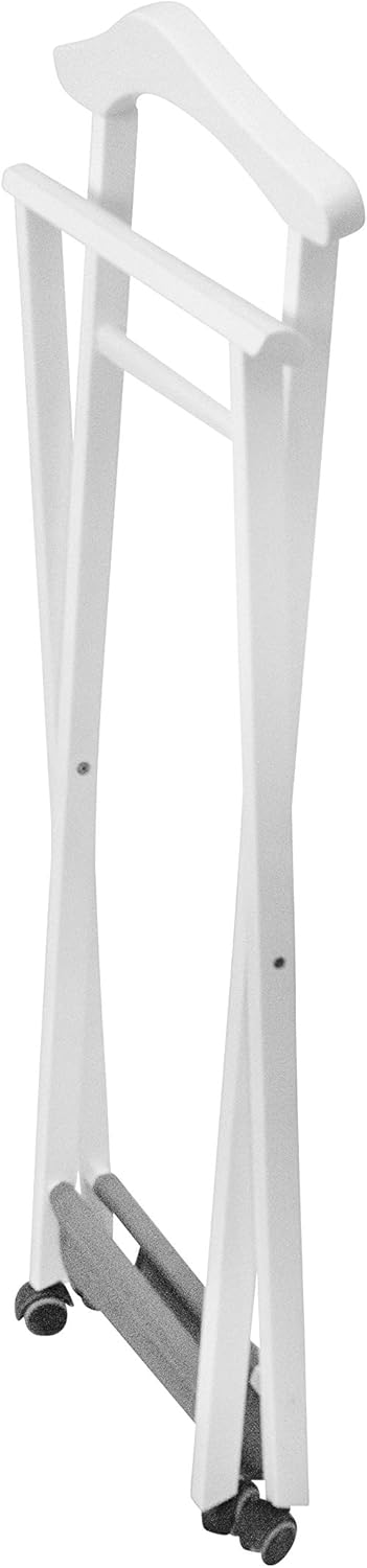 Arredamenti Italia HERRENDIENER Nelson 119 (weiss), Weiß