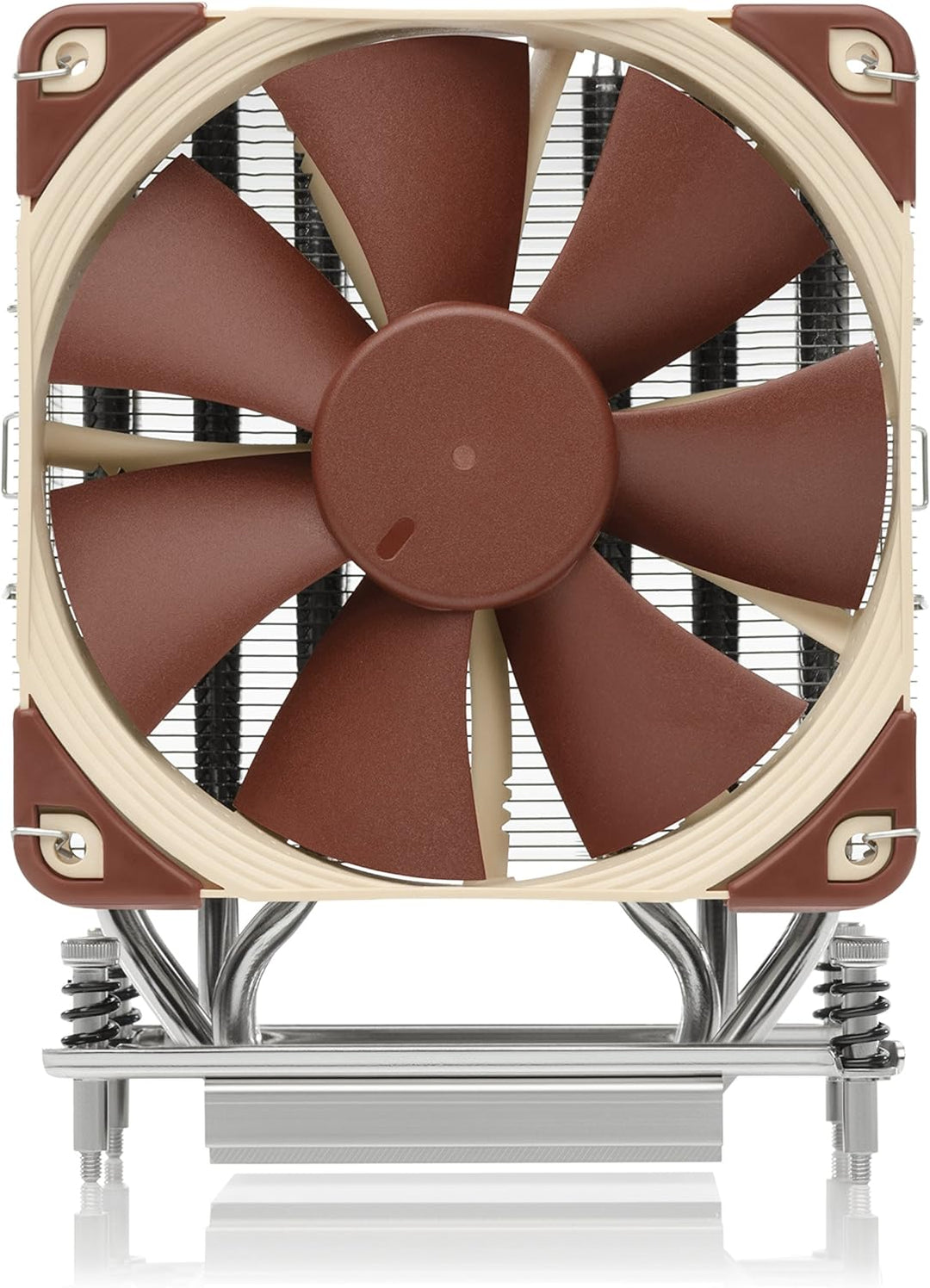 Noctua NH-U12S TR4-SP3, Premium CPU Kühler für AMD sTRX4/TR4/SP3 (120mm, Braun)