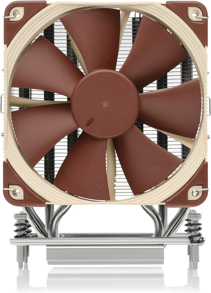 Noctua NH-U12S TR4-SP3, Premium CPU Kühler für AMD sTRX4/TR4/SP3 (120mm, Braun)