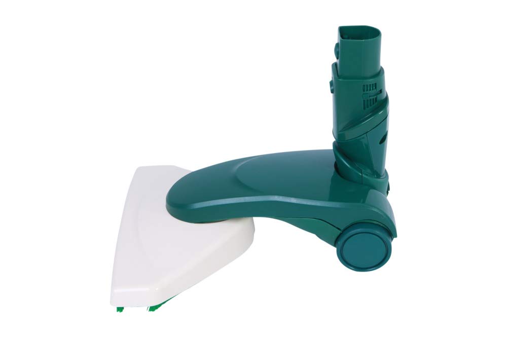 Hartbodendüse für Vorwerk Kobold 118, 119, 120, 121, 122 und Tiger 250, 251 Für Kobold 118-122, Tige