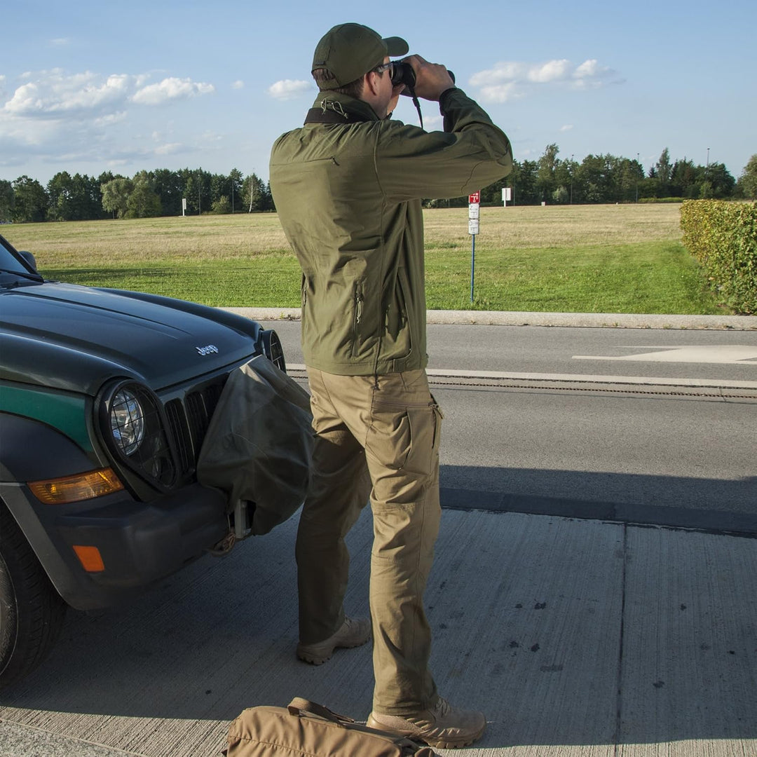 Helikon-Tex Bushcraft Line S Schwarz, S Schwarz