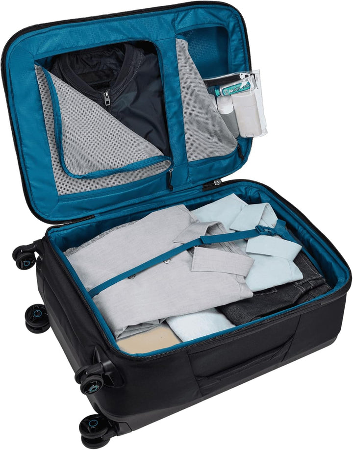 Thule Subterra Schwarz, Schwarz