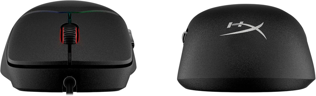 HyperX Pulsefire Saga Gaming Maus – Modulare Gaming-Maus, bis zu 26.000 DPI, 8K Polling Rate, HyperX
