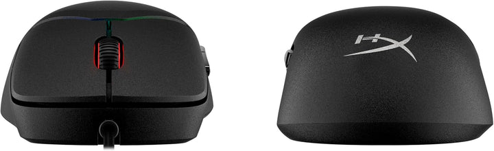 HyperX Pulsefire Saga Gaming Maus – Modulare Gaming-Maus, bis zu 26.000 DPI, 8K Polling Rate, HyperX