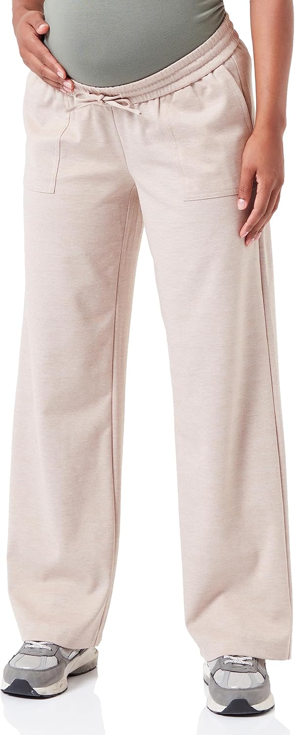 Mama Licious Female Hose Umstands-Hose XL Oatmeal, XL Oatmeal
