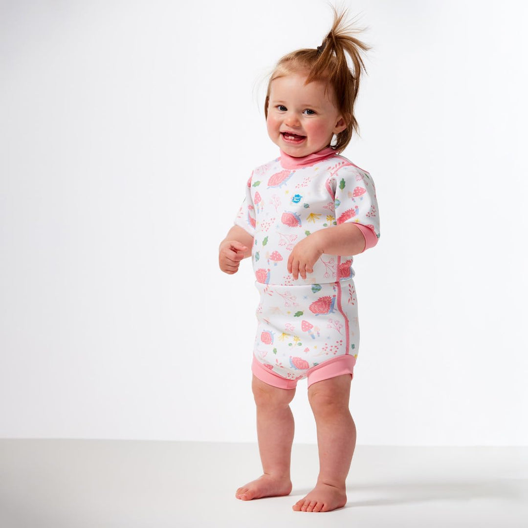 Splash About Baby Happy Nappy Neoprenanzug Forest Walk 0 Monate, Forest Walk 0 Monate