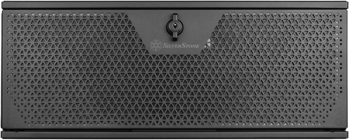 SilverStone Technology SST-RM44 - 4HE-Rackmount-Servergehäuse mit verbesserter Flüssigkühlkompatibil