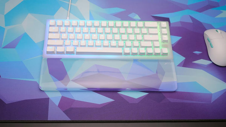CHERRY XTRFY GP5, XL Gaming-Mauspad aus Stoff (920 x 400 x 3 mm), Glattes Speed-Pad für Präzision, V