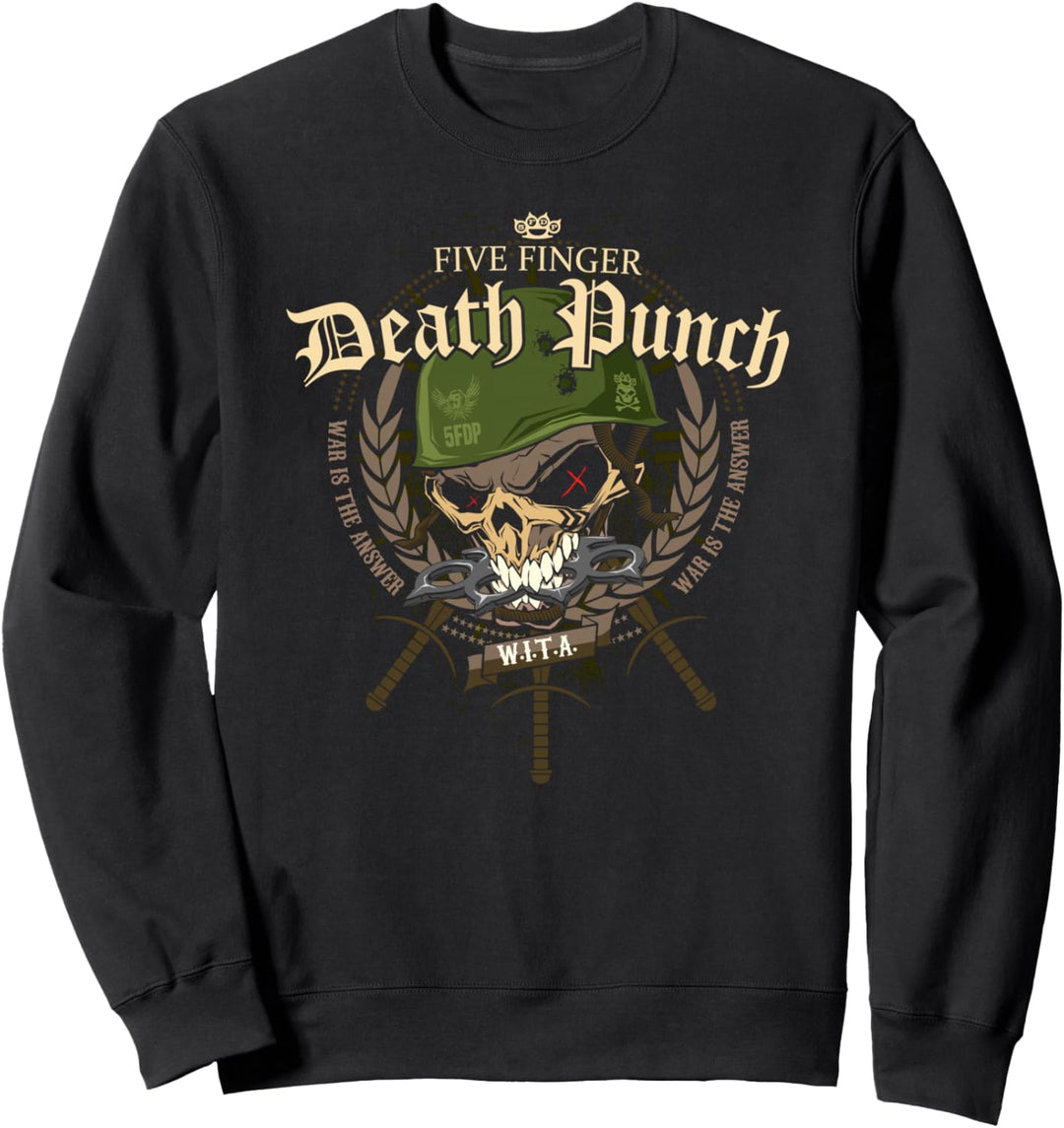 5FDP - Answer Sweatshirt