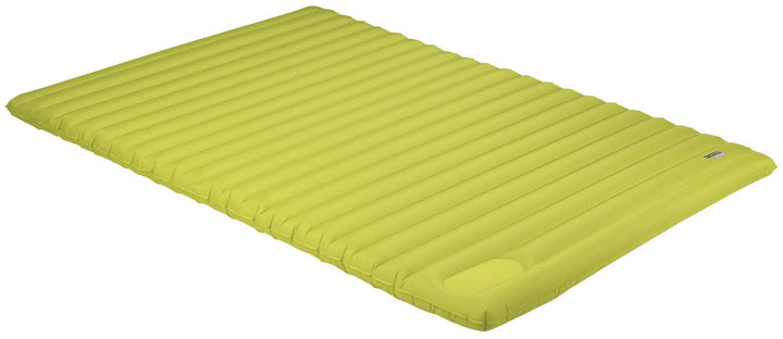 High Peak Dallas Twin Matratze Gelb Citronelle Standard-Grösse, Citronelle Standard-Grösse