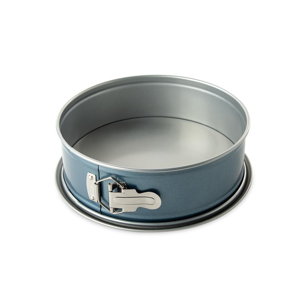 Nordic Ware Leak Proof Springform Pan, 10-Cup, 9-Inch, Red by Nordic Ware Rot, Rot