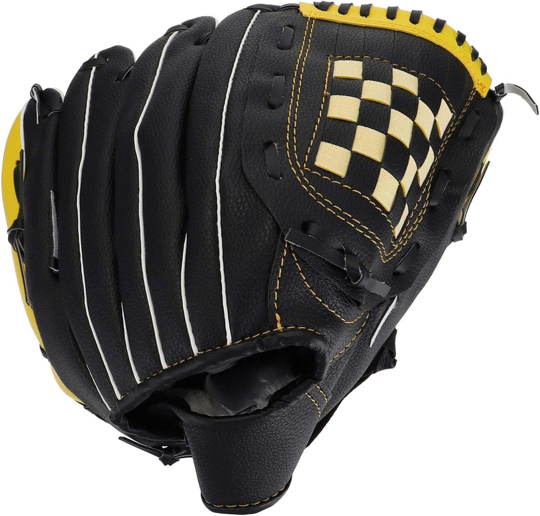 BESPORTBLE Baseball Mitts Outfield Softball Handschuh PU Leder Langlebig Sport Handschuh Baseball Zu