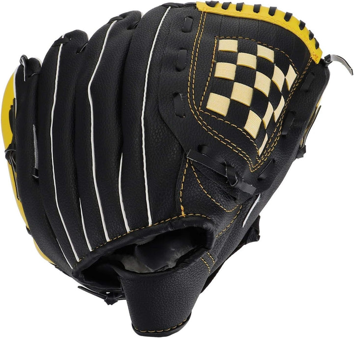 BESPORTBLE Baseball Mitts Outfield Softball Handschuh PU Leder Langlebig Sport Handschuh Baseball Zu