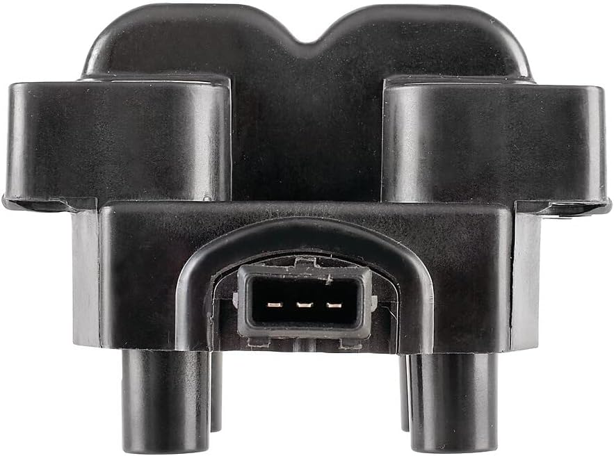 VALEO 245166 Zündspule Anzahl der Sekundärauslässe : 4 Anzahl der Pins : 3 Typ von Connexion : Primä