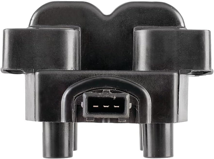 VALEO 245166 Zündspule Anzahl der Sekundärauslässe : 4 Anzahl der Pins : 3 Typ von Connexion : Primä