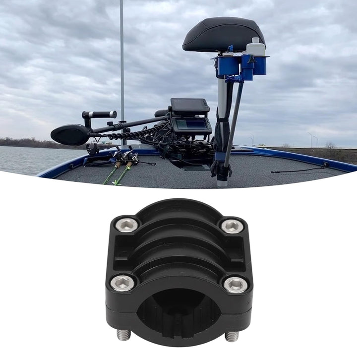 0-Grad-Livescope-Masthalterung 010 12676 15 für Panoptix Geber: Kein Versatz, Trolling-Motorwellenha