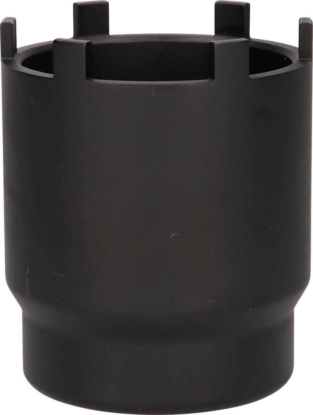 KS Tools 460.5345 1' Nutmuttern-Schlüssel mit 6 Zapfen für Mercedes und MAN, Ø 77/84 mm