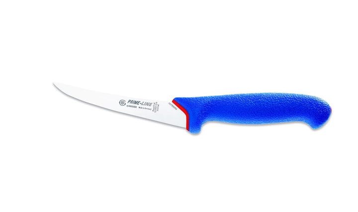 Johannes Giesser Messerfabrik Primeline Ausbeinmesser Messer 13 cm Blau, 13 cm Blau