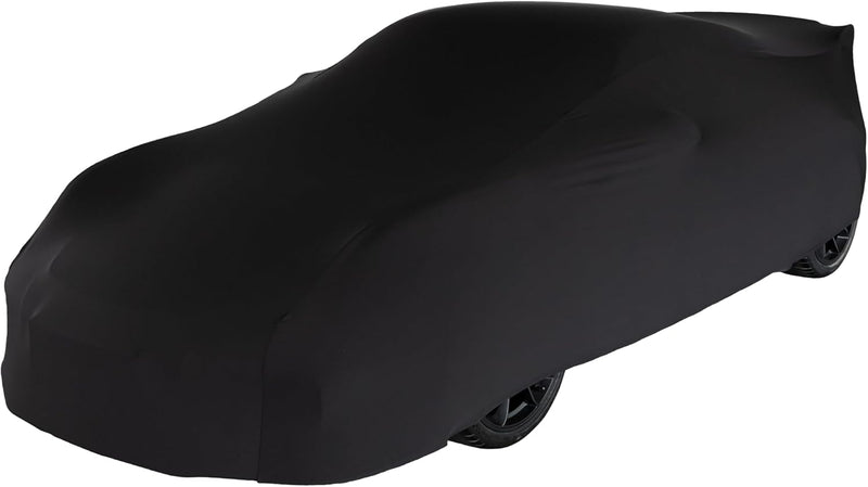 Car-e-Cover© Indoor Car Cover - Premium Autoabdeckung Perfect Stretch – Formanpassende, atmungsaktiv