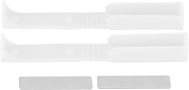 Motorrad Windabweiser, Qiilu Windschild aufsatz Motorrad 27x12x4.4cm windschild Motorrad Universal