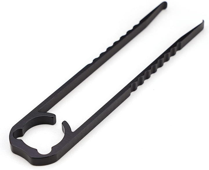MELETRIX Wuque Titanium Schalter Abzieher für mechanische Tastaturschalter schwarz, schwarz