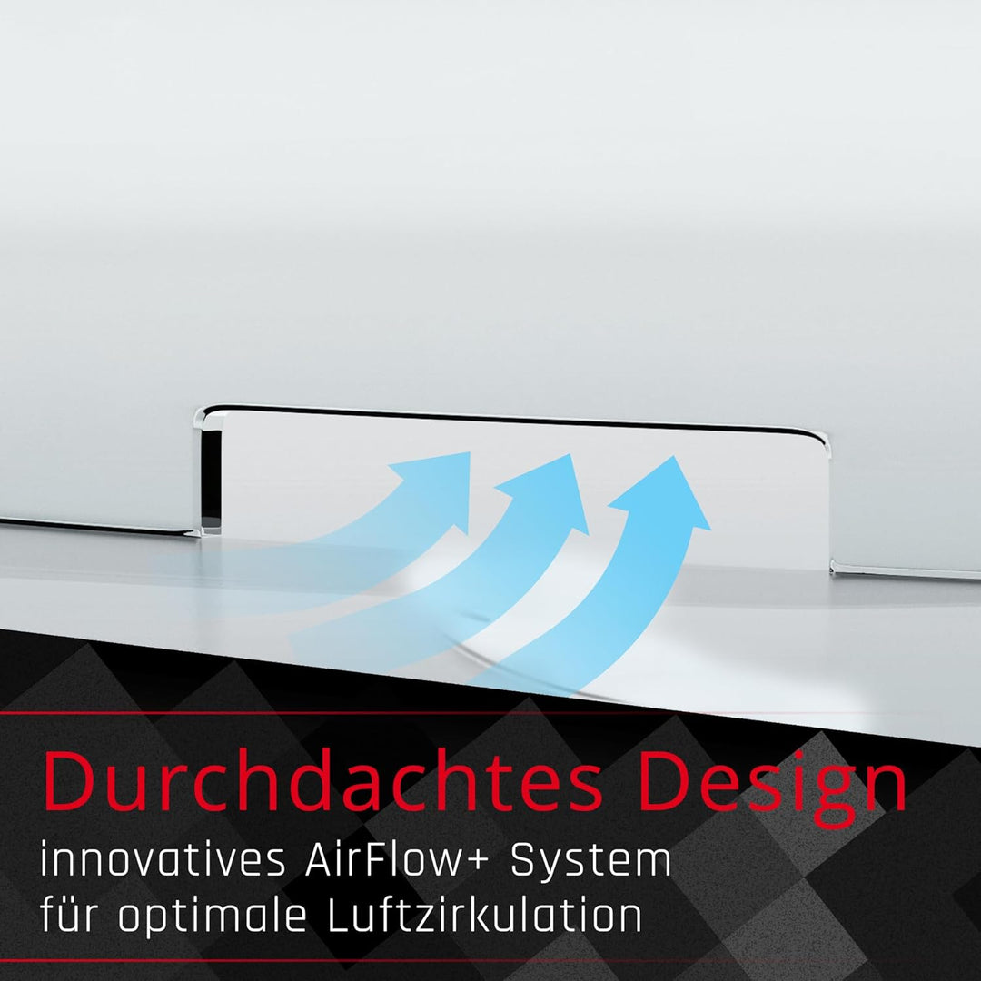 BIJON Kaminschutzgitter aus Spezial-Sicherheitsglas, Hitzeschutz Funkenschuztgitter, Ofenschutzgitte