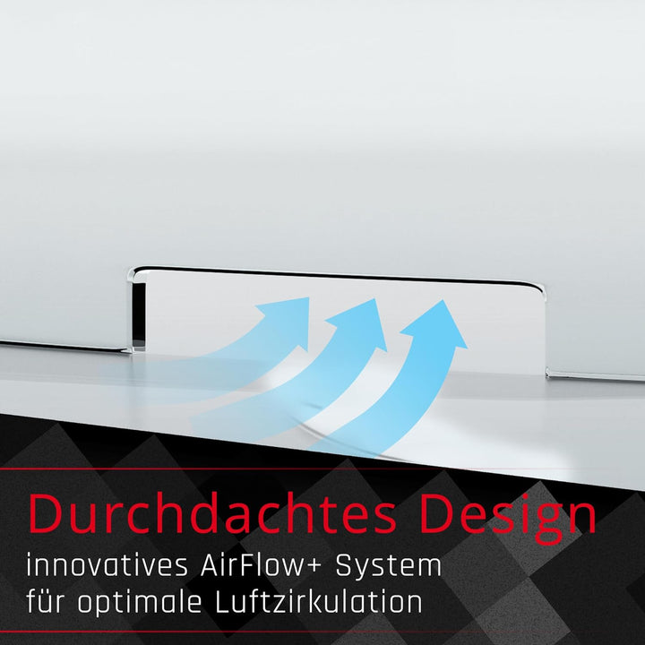 BIJON Kaminschutzgitter aus Spezial-Sicherheitsglas, Hitzeschutz Funkenschuztgitter, Ofenschutzgitte