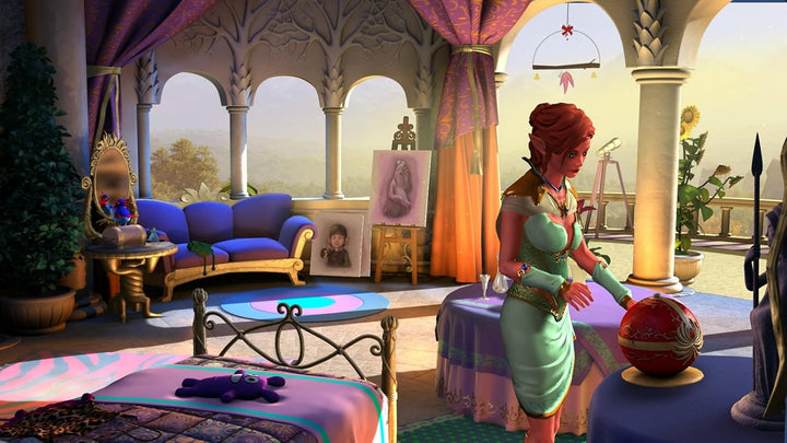 Book of Unwritten Tales 2 - [Wii U]