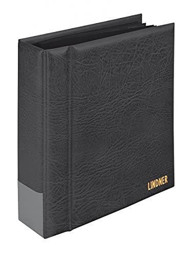 Lindner 1300 - S Multi collect Album-schwarz