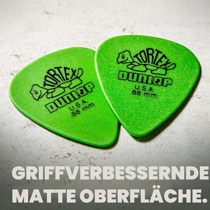 Médiators Jim Dunlop 0,73mm Tortex 0,73mm sachet de 72 Sachet de 72 0,73mm, Sachet de 72 0,73mm