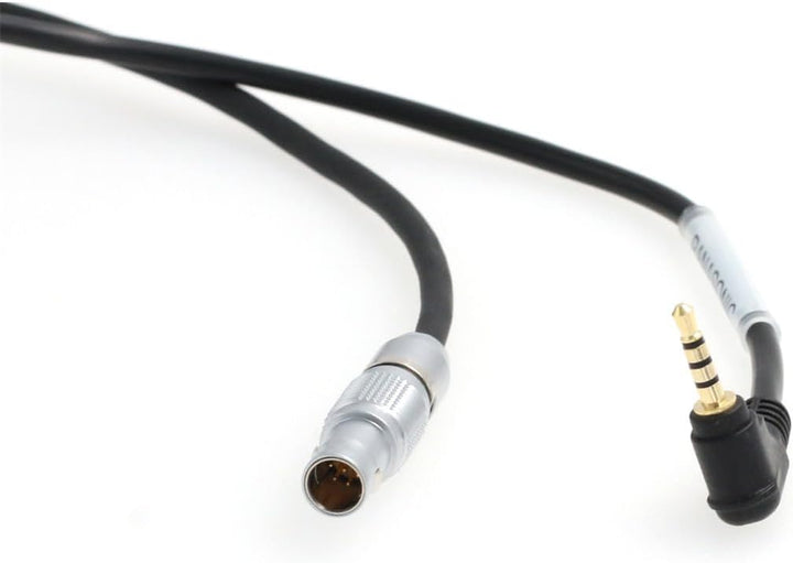 Tilta Nucleus M Motor Run Stop Kabel 7 Pin auf 2,5 mm Lanc für Panasonic GH4 GH5 GH5s S1H Kamera, GH