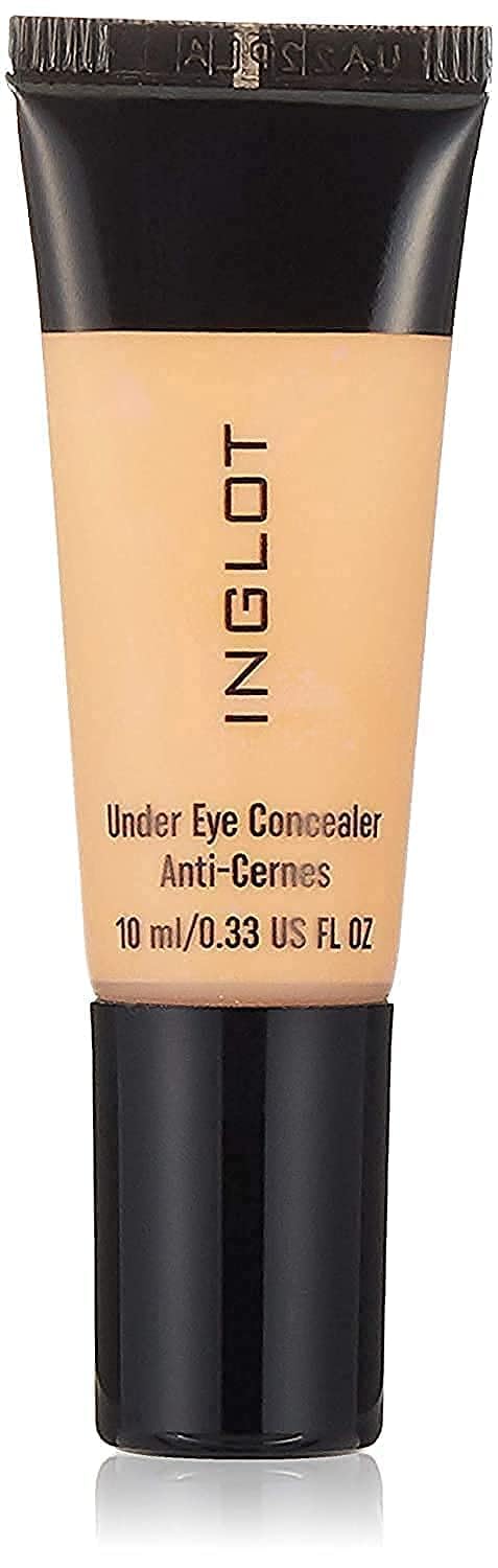 Inglot Under Eye Concealer - CONCEALER GEGEN AUGENRINGE : 105 10 ml (1er Pack) 105, 10 ml (1er Pack)