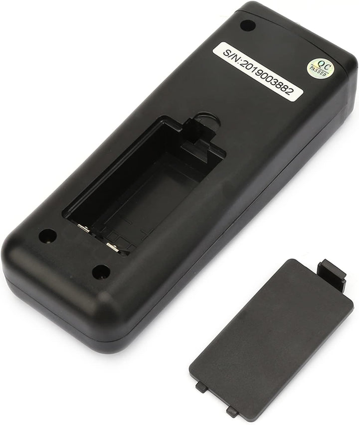 Differenzdruck Messgerät Grosses LCD Digital Manometer TL100 Handheld Multifunktionales Differenzdru