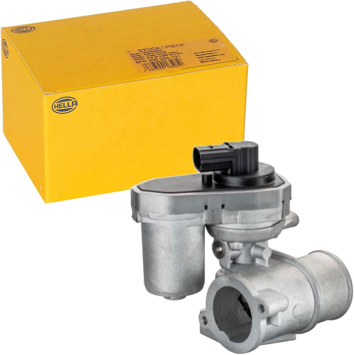 HELLA 6NU 010 171-791 AGR-Ventil - elektrisch - 5-polig - mit Dichtung