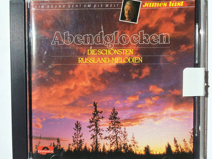 Abendglocken. Die schönsten Russland-Melodien, Audio-CD