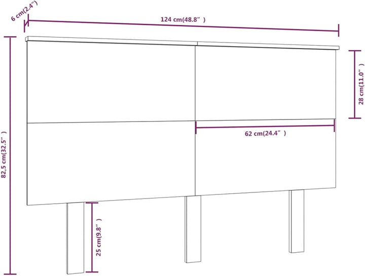 Tidyard Doppelbett Bett Kopfteil Polsterkopfteil Betthaupt Bettkopfteil Wandpolster Wandpaneele kopf