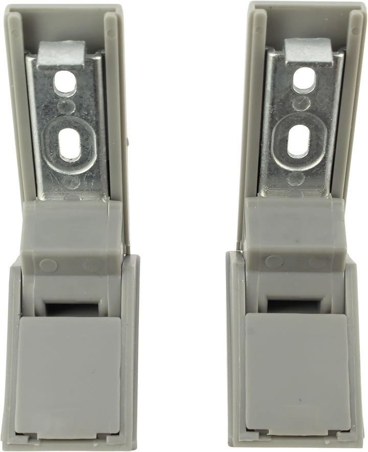 Türgriffreparatursatz Türgriff Silber KühlschrankGefrierschrank Liebherr 9590180