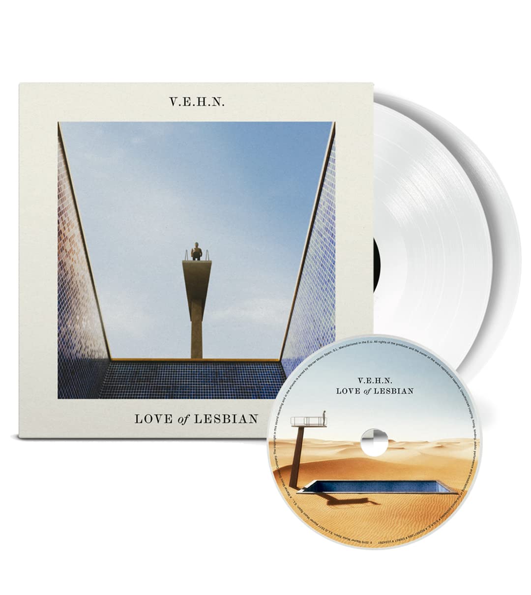 V.E.H.N, Vinyl