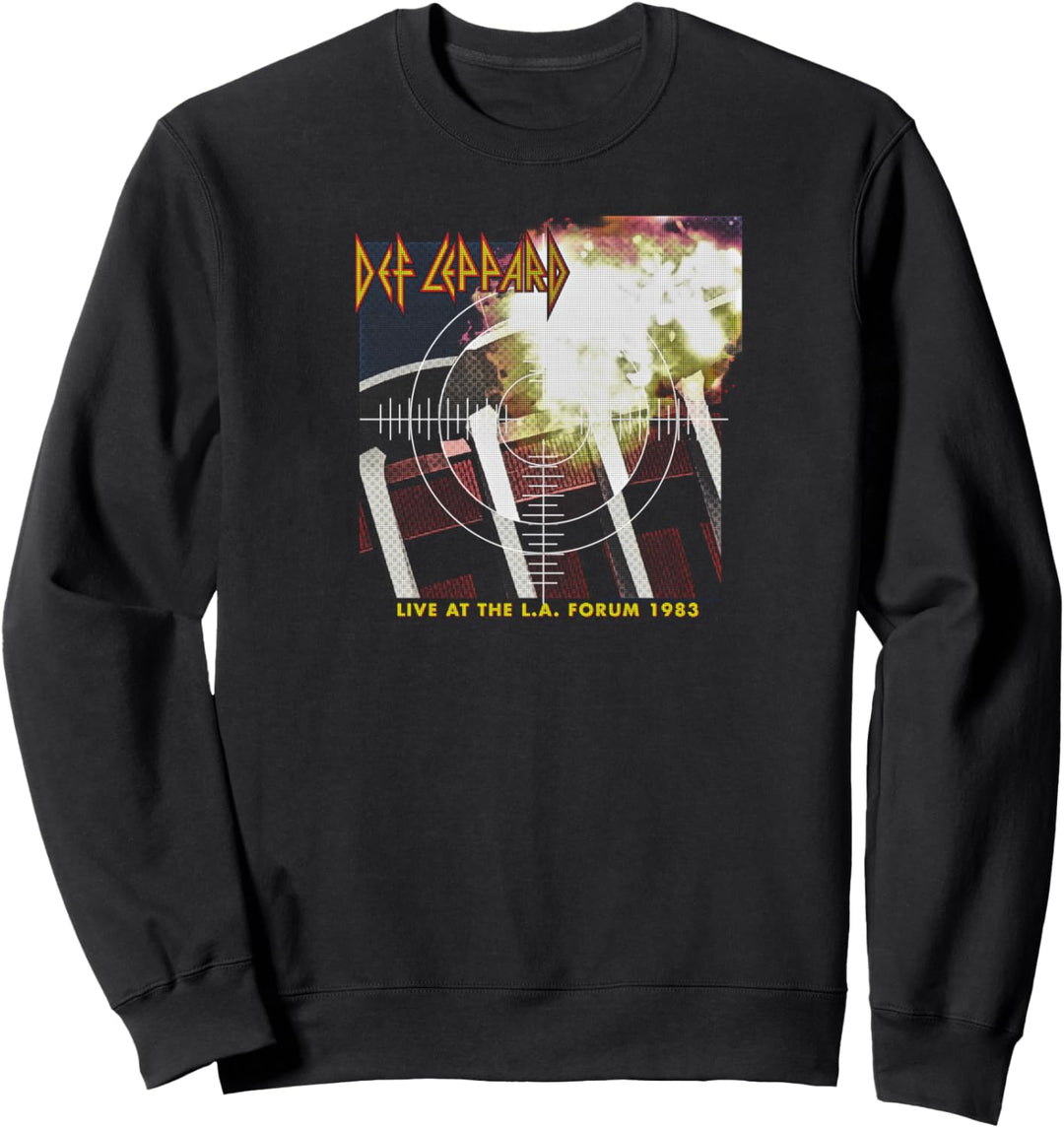 Def Leppard - LA Forum Sweatshirt