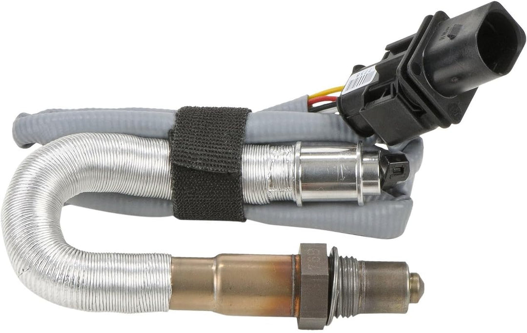 Bosch 0258017101 - Lambdasonde mit fahrzeugspezifischem Stecker