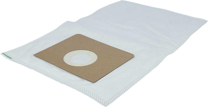 vhbw 10x Staubsaugerbeutel Ersatz für Kärcher 6.907-480.0 für Staubsauger - Mikrovlies, 36,5cm x 25c