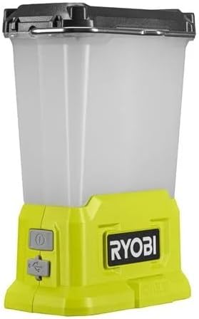 RYOBI RLL18-0 18 V ONE+ schnurlose Laterne (blankes Werkzeug) Hyper