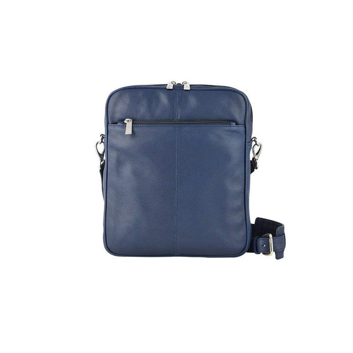 Julké Herren Schultertasche ´Versus´ aus hochwertigem Rindsleder