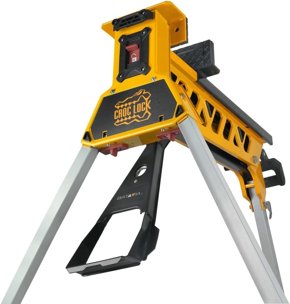 Batavia 7059645 CrocLock Arbeits- Und Klemmsystem Basic, Basic