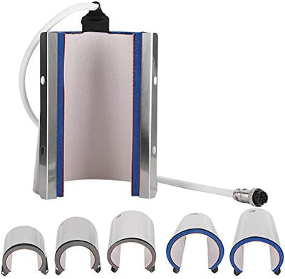 Becher Becher Presse Becher Heisspressmaschine Aluminium Topfmatten Heisspressmaschine Zubehör für d